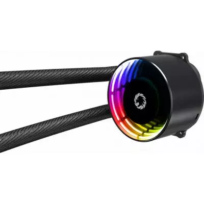 Система водного охлаждения GAMEMAX IceHill 120-Rainbow - 5 Система водного охлаждения GAMEMAX IceHill 120-Rainbow - 5