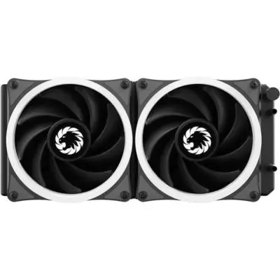 Система водного охлаждения GAMEMAX Iceberg240-Rainbow - 2 Система водного охлаждения GAMEMAX Iceberg240-Rainbow - 2