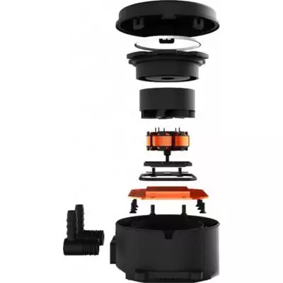 Система водного охлаждения GAMEMAX Iceberg240-Rainbow - 7 Система водного охлаждения GAMEMAX Iceberg240-Rainbow - 7