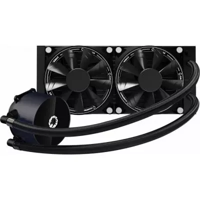 Система водного охлаждения GAMEMAX IceHill240-Rainbow - 1 Система водного охлаждения GAMEMAX IceHill240-Rainbow - 1