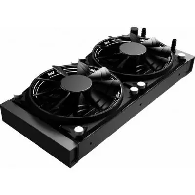 Система водного охлаждения GAMEMAX IceHill240-Rainbow - 2 Система водного охлаждения GAMEMAX IceHill240-Rainbow - 2