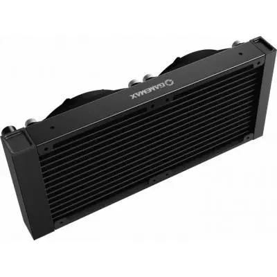 Система водного охлаждения GAMEMAX IceHill240-Rainbow - 3 Система водного охлаждения GAMEMAX IceHill240-Rainbow - 3