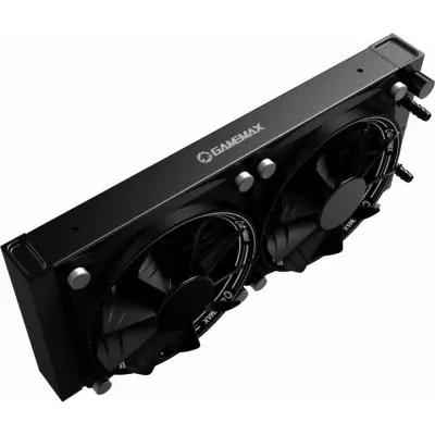 Система водного охлаждения GAMEMAX IceHill240-Rainbow - 4 Система водного охлаждения GAMEMAX IceHill240-Rainbow - 4