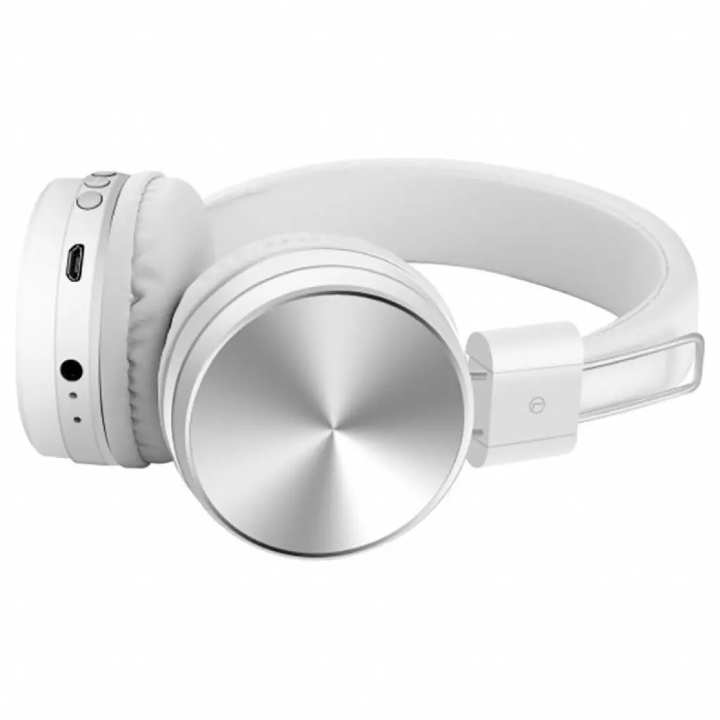 Наушники Gembird BHP-KIX-W White (BHP-KIX-W) - 1 Наушники Gembird BHP-KIX-W White (BHP-KIX-W) - 1