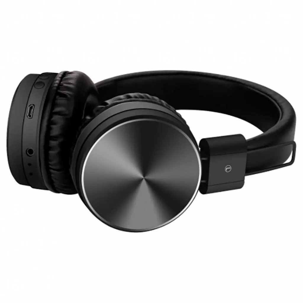 Наушники Gembird BHP-KIX-BK Black (BHP-KIX-BK) - 1 Наушники Gembird BHP-KIX-BK Black (BHP-KIX-BK) - 1