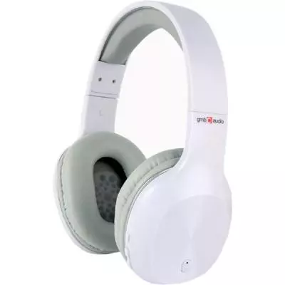 Наушники Gembird BHP-MIA-W White (BHP-MIA-W)