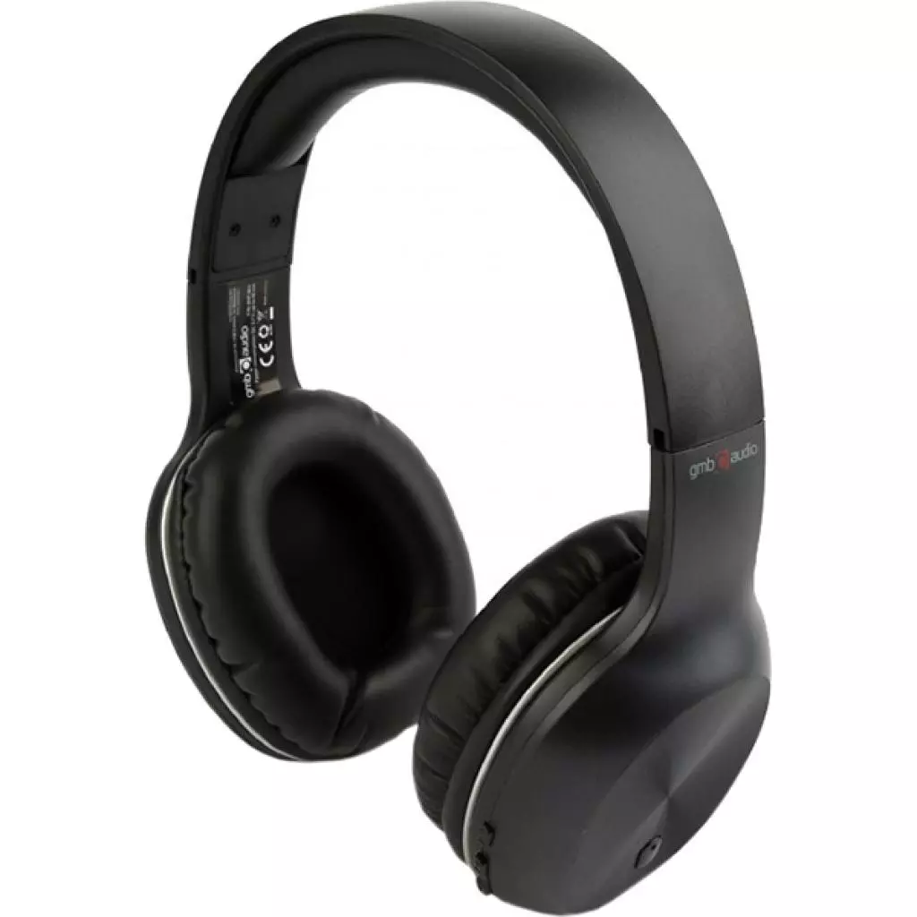 Наушники Gembird BHP-MIA Black (BHP-MIA) - 1