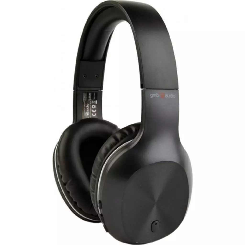 Наушники Gembird BHP-MIA Black (BHP-MIA)