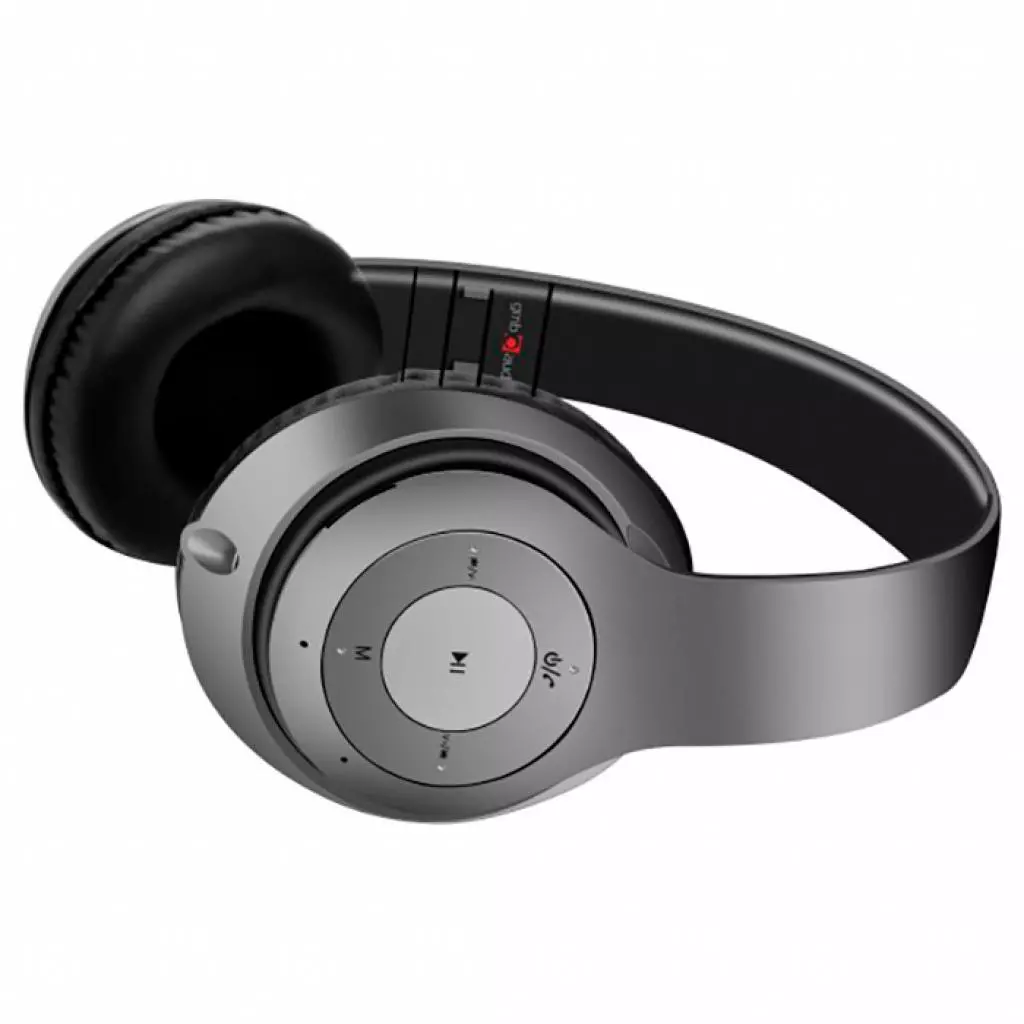 Наушники Gembird BHP-MXP-GR Grey (BHP-MXP-GR) - 1