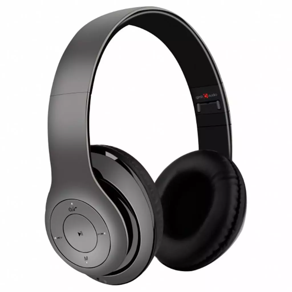 Наушники Gembird BHP-MXP-GR Grey (BHP-MXP-GR)