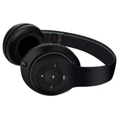 Наушники Gembird BHP-MXP-BK Black (BHP-MXP-BK) - 1 Наушники Gembird BHP-MXP-BK Black (BHP-MXP-BK) - 1