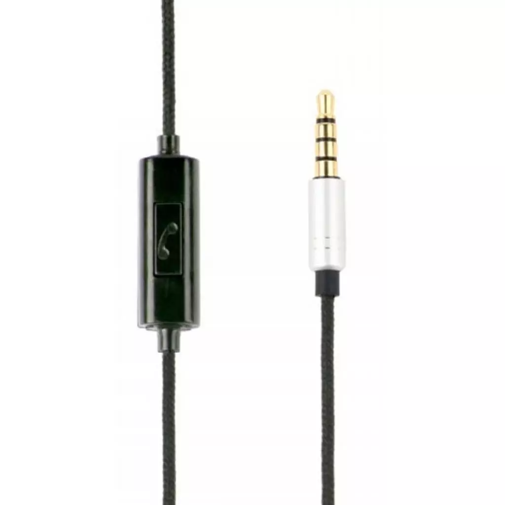 Наушники Gembird MHS-EP-CDG-S Grey (MHS-EP-CDG-S) - 1