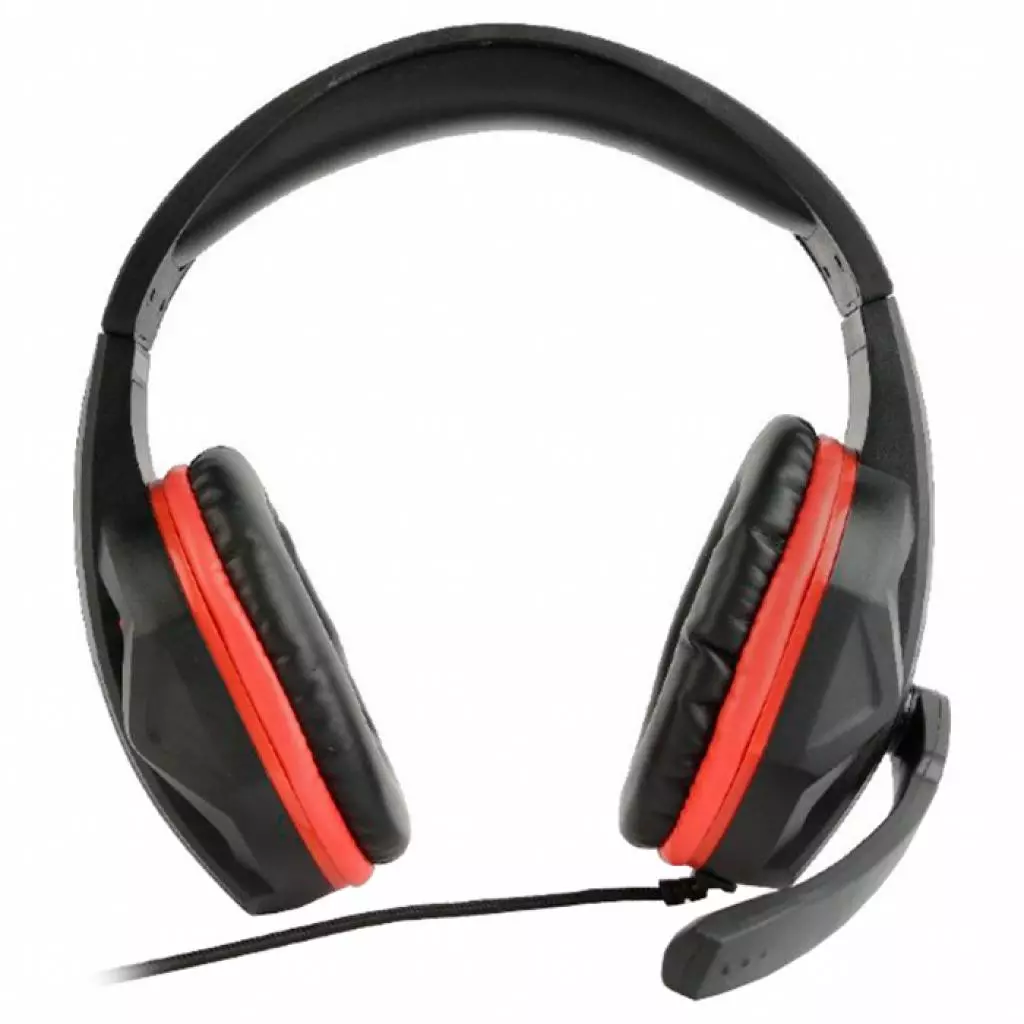 Наушники Gembird GHS-03 Black (GHS-03) - 1 Наушники Gembird GHS-03 Black (GHS-03) - 1