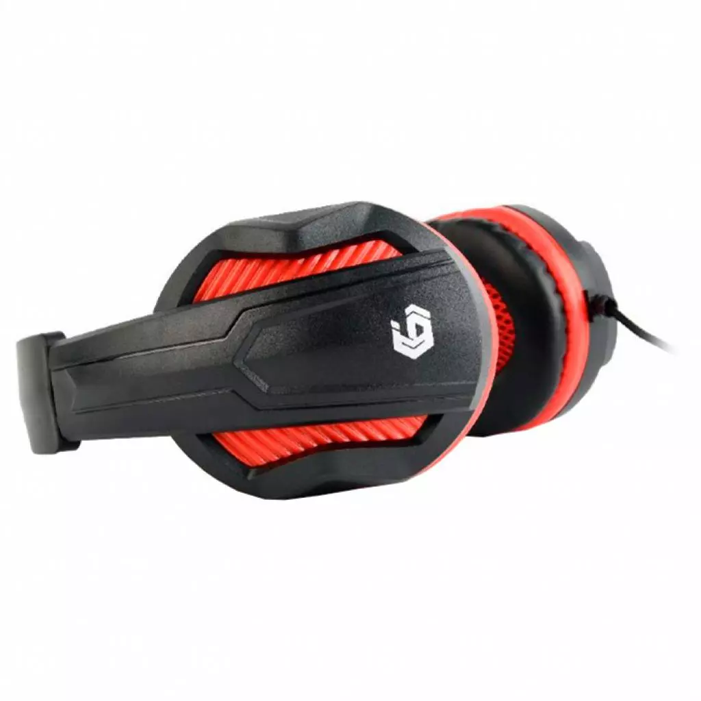 Наушники Gembird GHS-03 Black (GHS-03) - 3 Наушники Gembird GHS-03 Black (GHS-03) - 3