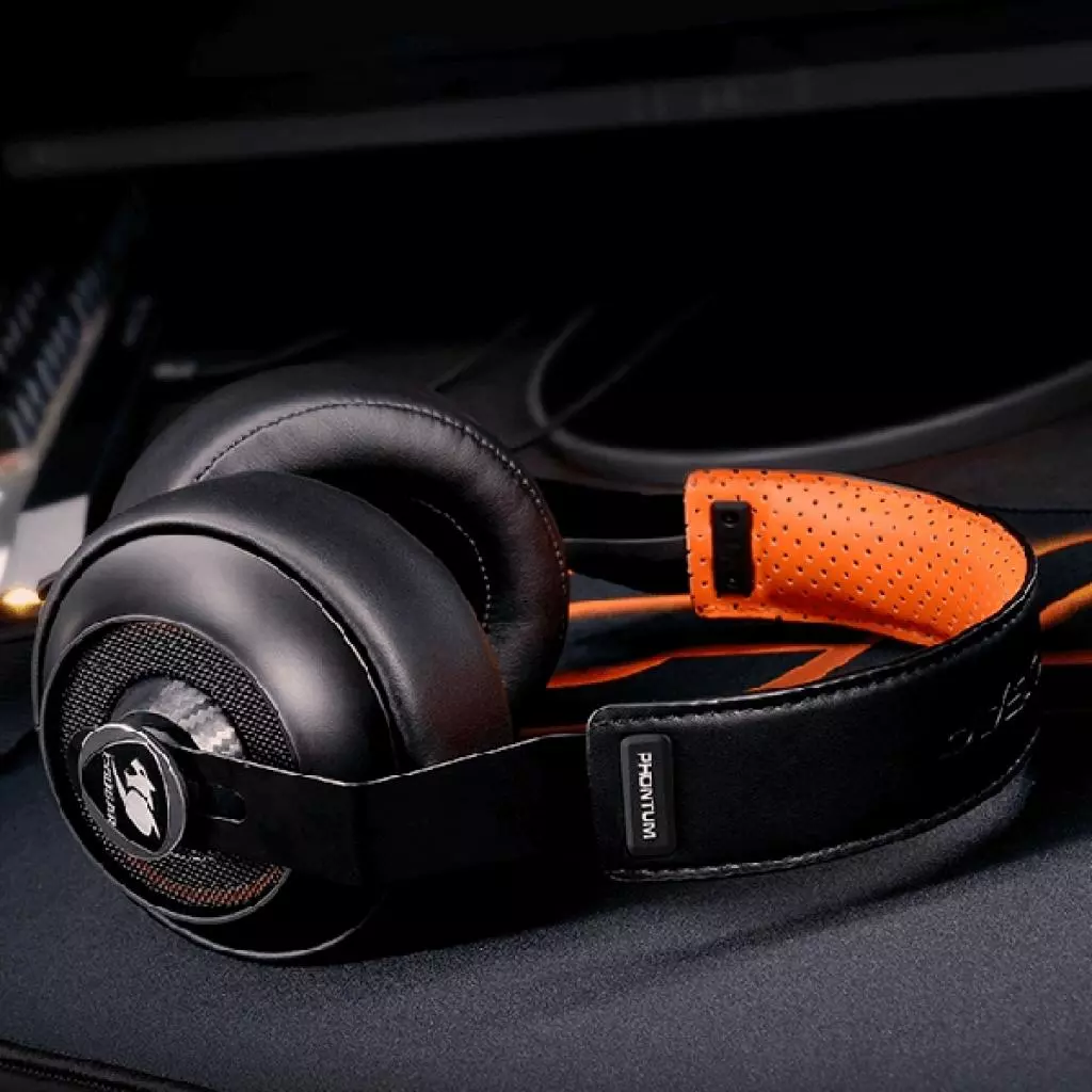 Наушники Cougar Phontum S - 5 Наушники Cougar Phontum S - 5