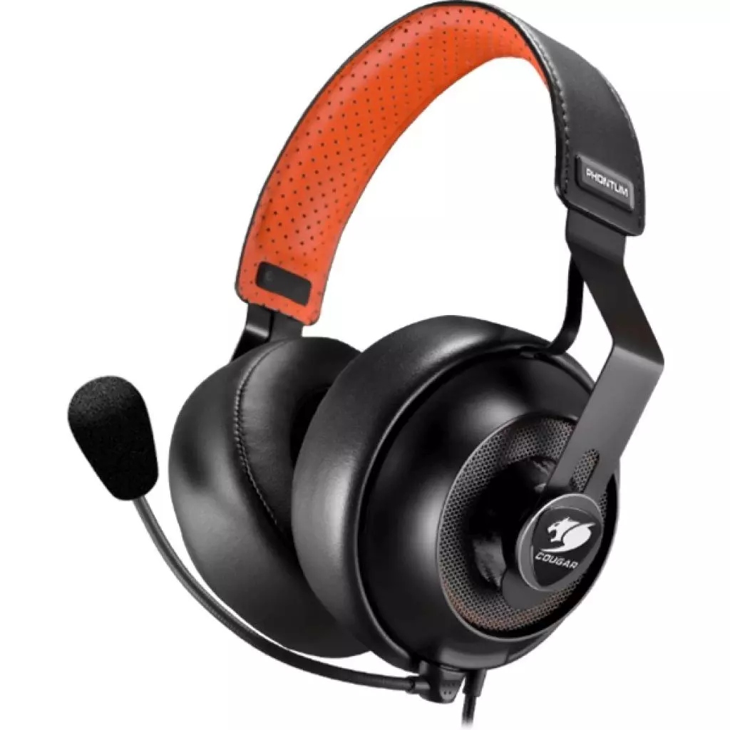 Наушники Cougar Phontum S