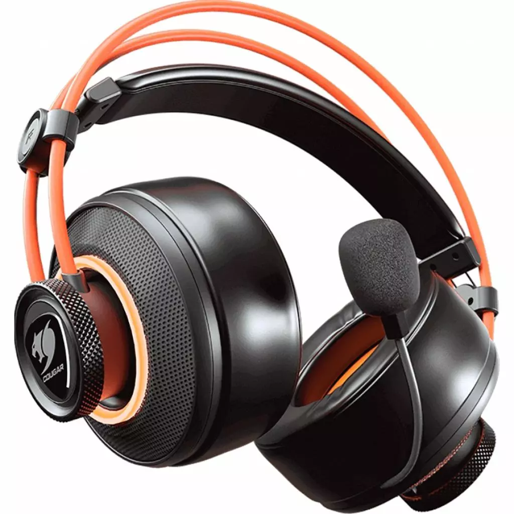 Наушники Cougar Immersa Pro Ti - 1 Наушники Cougar Immersa Pro Ti - 1