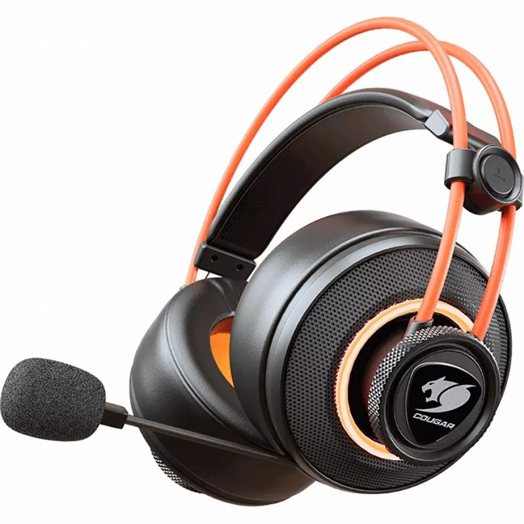 Наушники Cougar Immersa Pro Ti