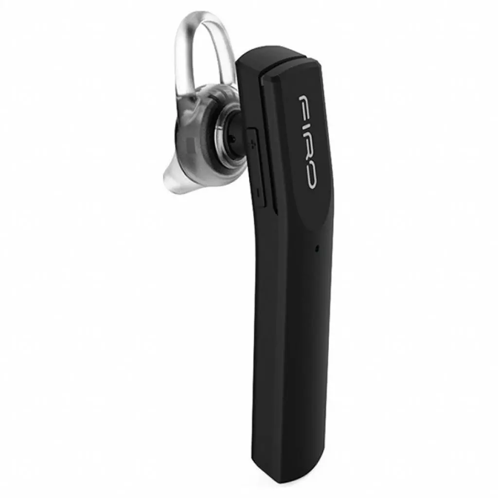 Bluetooth-гарнитура Firo M717 Black - 1