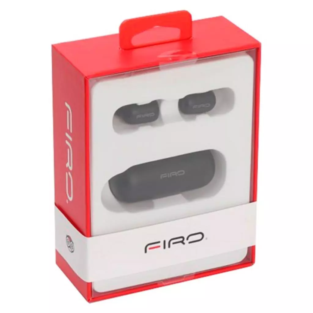 Наушники Firo A2 Black - 4