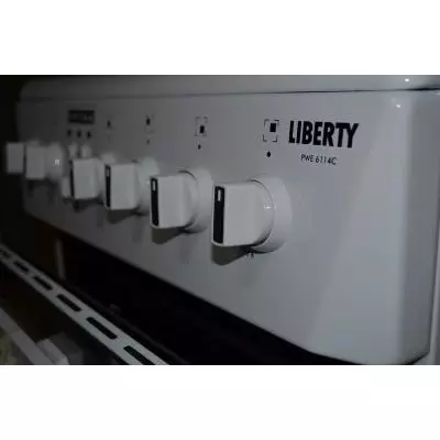 Плита LIBERTY PWE 6114 C (PWE6114C) - 1 Плита LIBERTY PWE 6114 C (PWE6114C) - 1