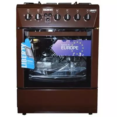 Плита LIBERTY PWE 6114 CB (PWE6114CB)