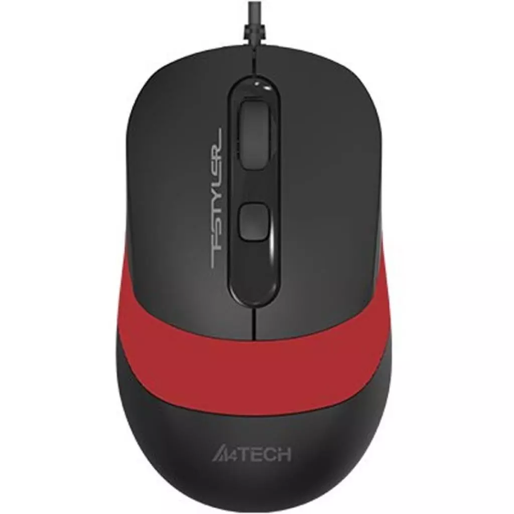 Мышка A4Tech FM10 Red - 1 Мышка A4Tech FM10 Red - 1