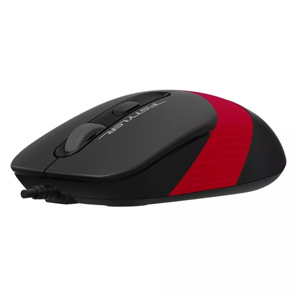 Мышка A4Tech FM10 Red