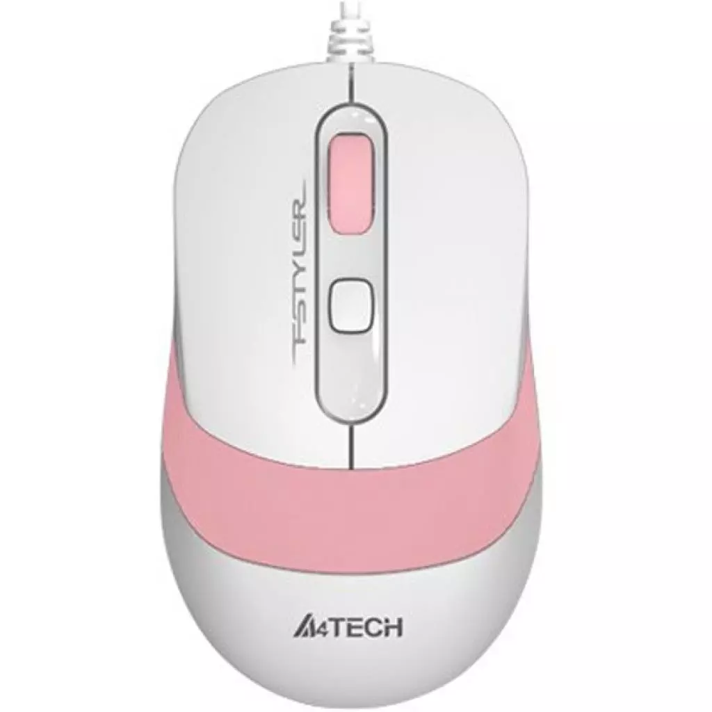 Мышка A4Tech FM10 Pink - 1 Мышка A4Tech FM10 Pink - 1