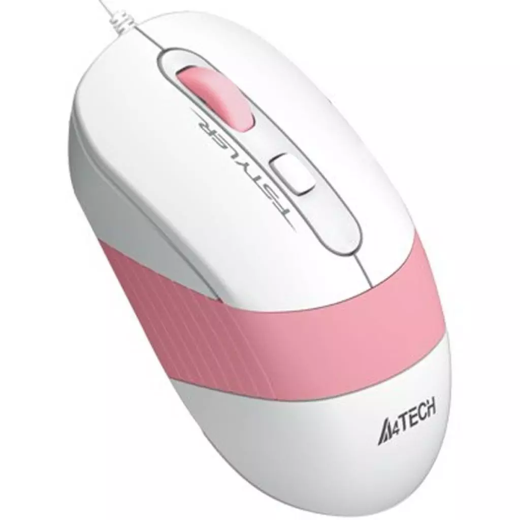 Мышка A4Tech FM10 Pink - 2 Мышка A4Tech FM10 Pink - 2