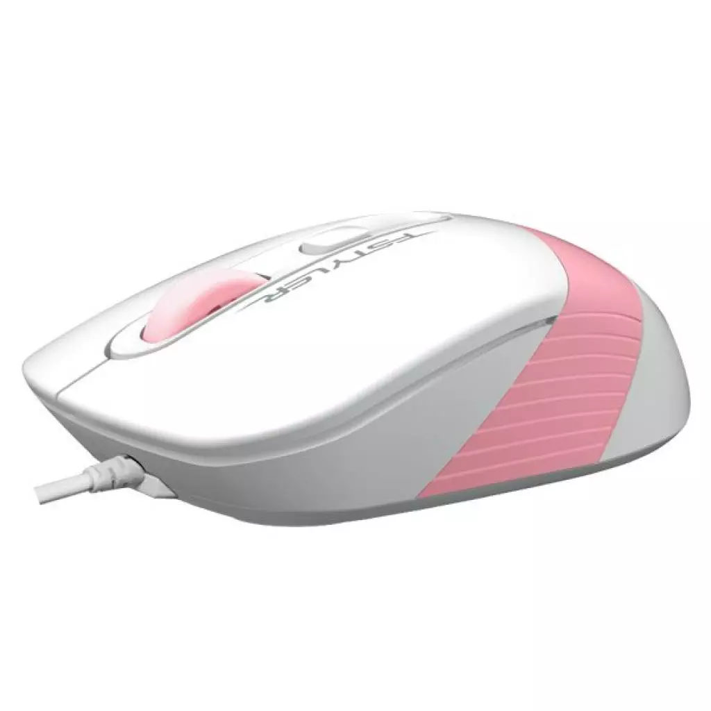 Мышка A4Tech FM10 Pink