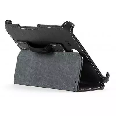 Чехол для планшета Samsung Galaxy Tab E 9.6 SM-T561 black Vinga (VNSMT561) - 4 Чехол для планшета Samsung Galaxy Tab E 9.6 SM-T561 black Vinga (VNSMT561) - 4