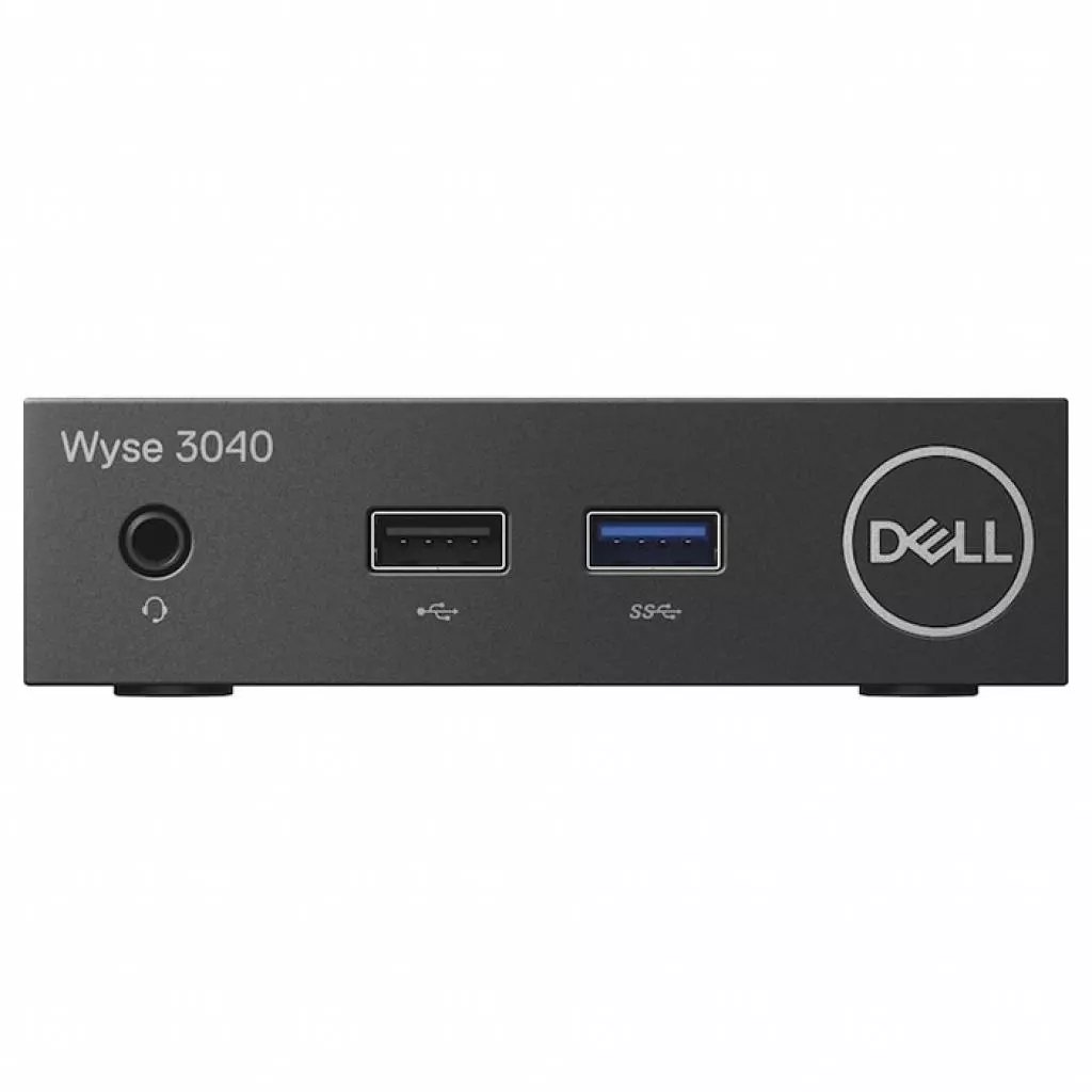 Компьютер Dell Wyse 3040 thin client, 8GB Flash/2GB RAM (210-ALEK#02-08) - 1