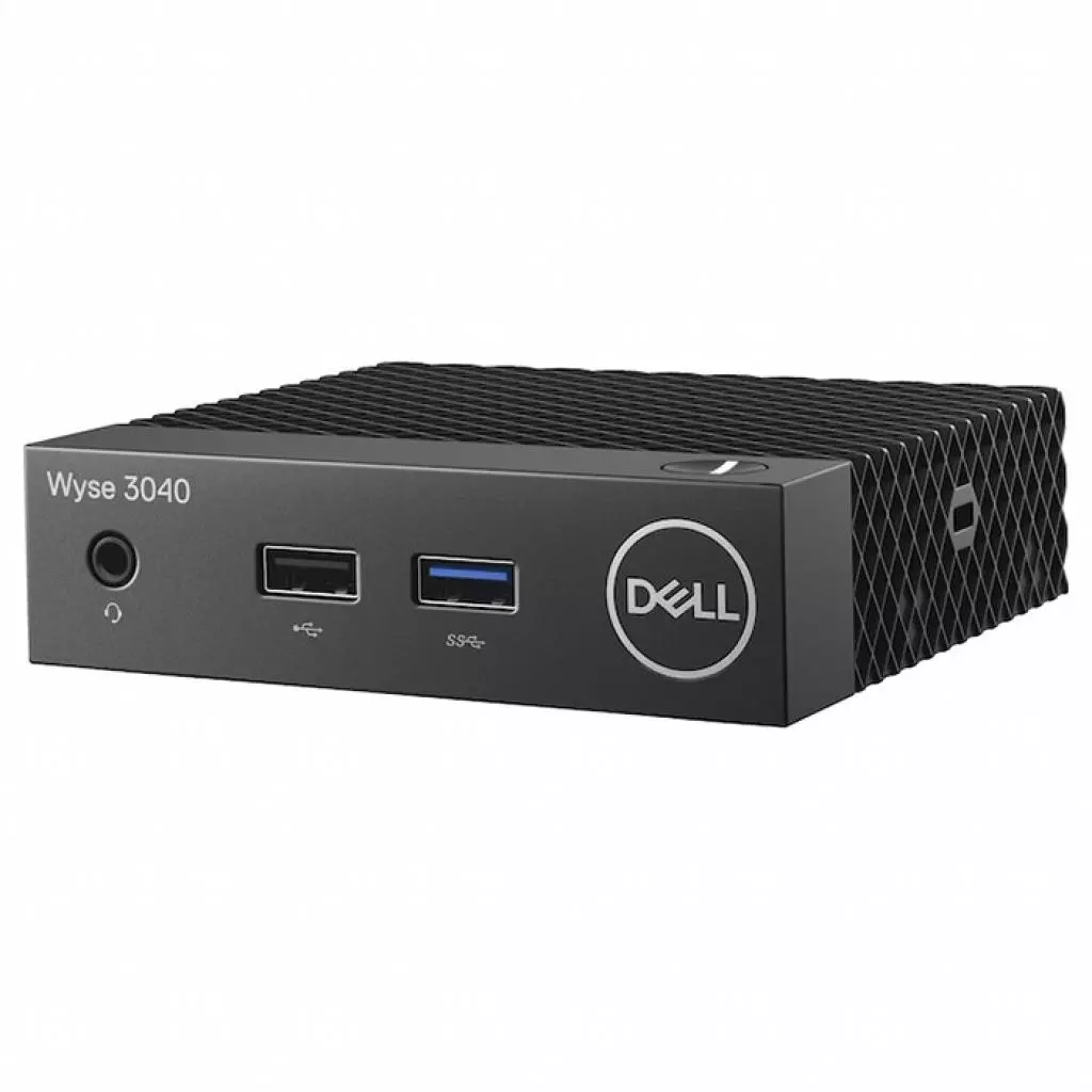 Компьютер Dell Wyse 3040 thin client, 8GB Flash/2GB RAM (210-ALEK#02-08) - 2