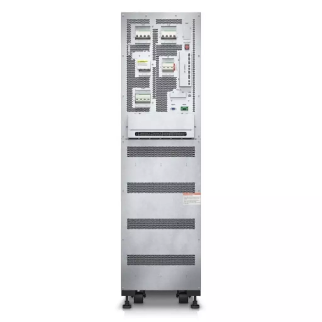 Источник бесперебойного питания APC Easy UPS 3S 20 kVA 400 V 3:3 UPS with internal batteries (E3SUPS20KHB1) - 3 Источник бесперебойного питания APC Easy UPS 3S 20 kVA 400 V 3:3 UPS with internal batteries (E3SUPS20KHB1) - 3
