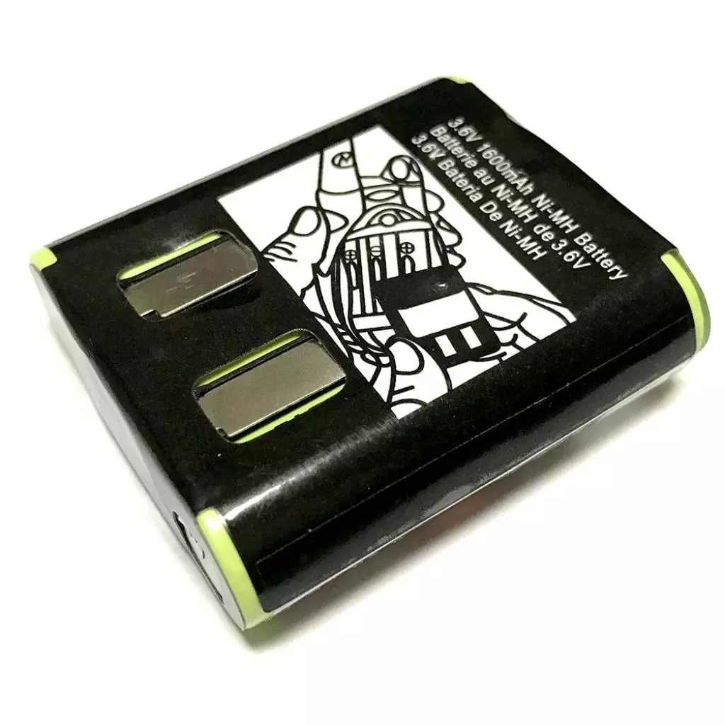 Аккумуляторная батарея для телефона Motorola for series TALKABOUT T62, T82, 1600mAh (TLKR-T92) - 2 Аккумуляторная батарея для телефона Motorola for series TALKABOUT T62, T82, 1600mAh (TLKR-T92) - 2