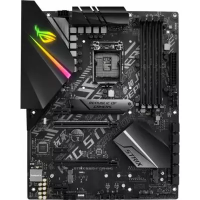 Материнская плата ASUS ROG STRIX B365-F GAMING - 1 Материнская плата ASUS ROG STRIX B365-F GAMING - 1