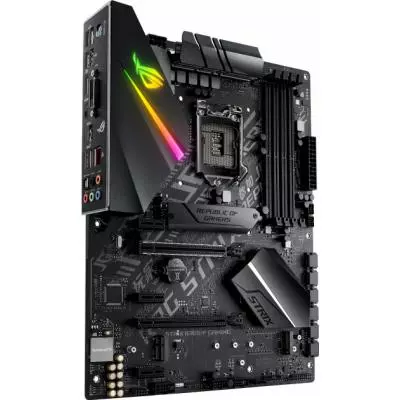 Материнская плата ASUS ROG STRIX B365-F GAMING - 2 Материнская плата ASUS ROG STRIX B365-F GAMING - 2
