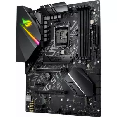 Материнская плата ASUS ROG STRIX B365-F GAMING - 3 Материнская плата ASUS ROG STRIX B365-F GAMING - 3