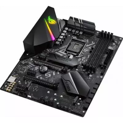 Материнская плата ASUS ROG STRIX B365-F GAMING - 4 Материнская плата ASUS ROG STRIX B365-F GAMING - 4