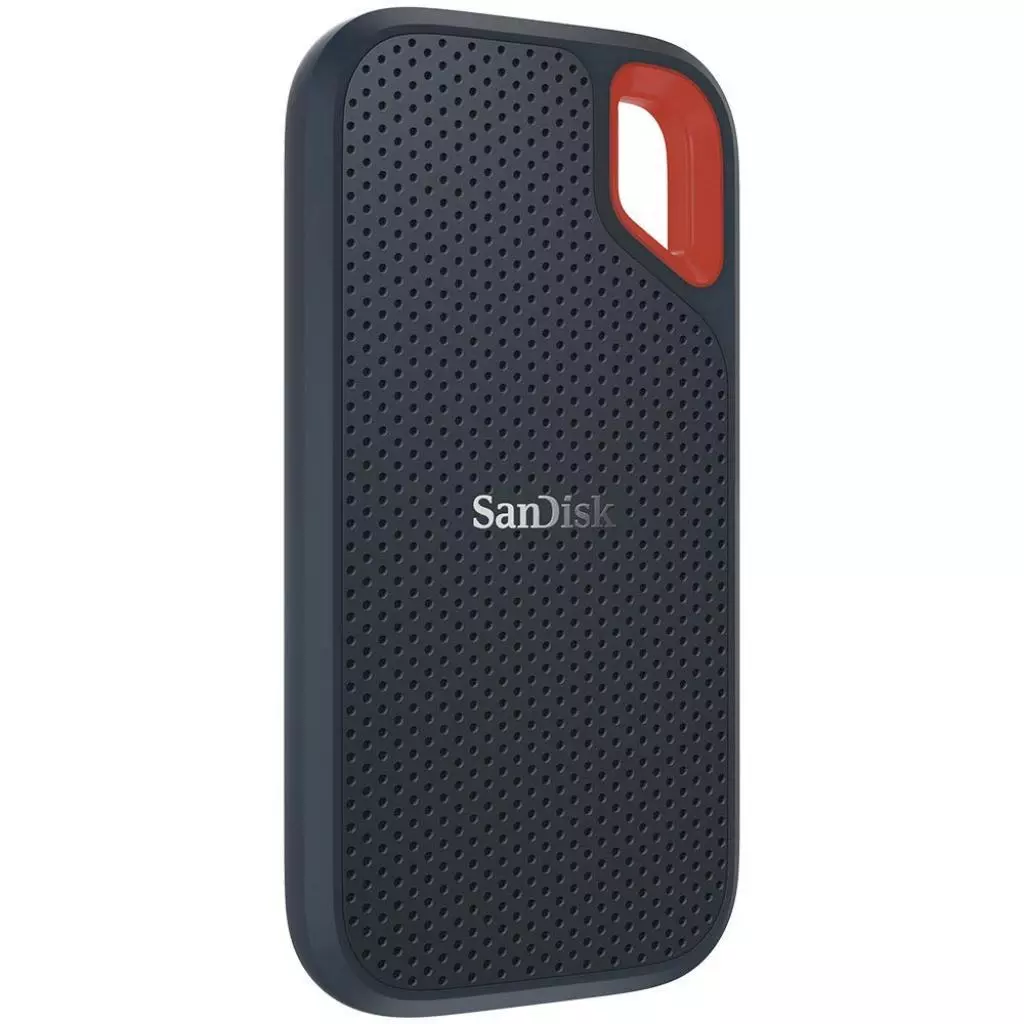 Накопитель SSD USB 3.1 250GB SanDisk (SDSSDE60-250G-G25) - 1 Накопитель SSD USB 3.1 250GB SanDisk (SDSSDE60-250G-G25) - 1