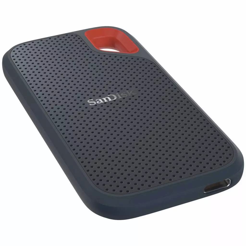 Накопитель SSD USB 3.1 250GB SanDisk (SDSSDE60-250G-G25) - 3 Накопитель SSD USB 3.1 250GB SanDisk (SDSSDE60-250G-G25) - 3