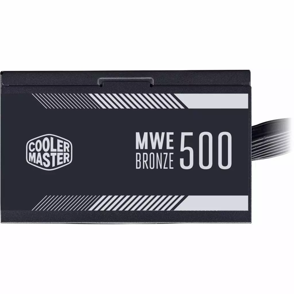 Блок питания CoolerMaster 500W MWE Bronze (MPE-5001-ACAAB-EU) - 3 Блок питания CoolerMaster 500W MWE Bronze (MPE-5001-ACAAB-EU) - 3
