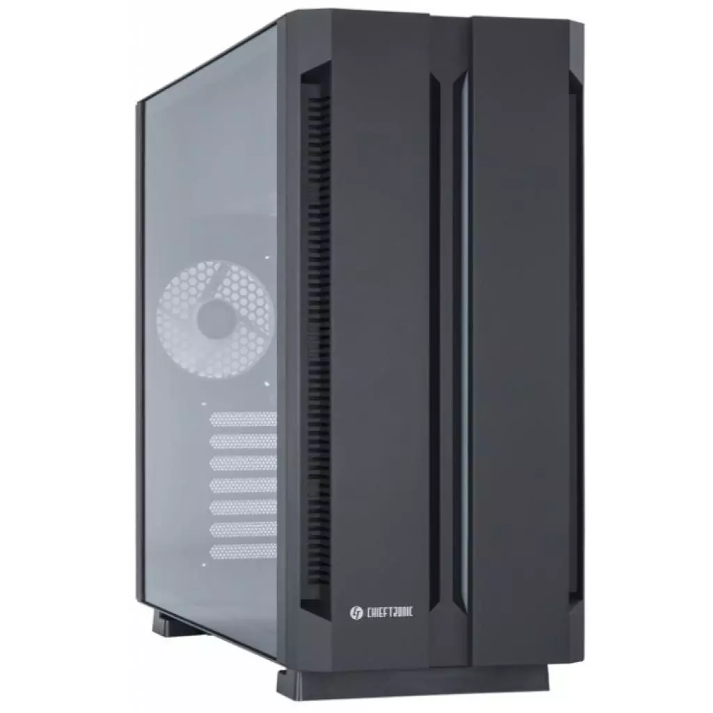 Корпус Chieftronic G1 Tempered Glass Edition (GR-01B-OP) - 1