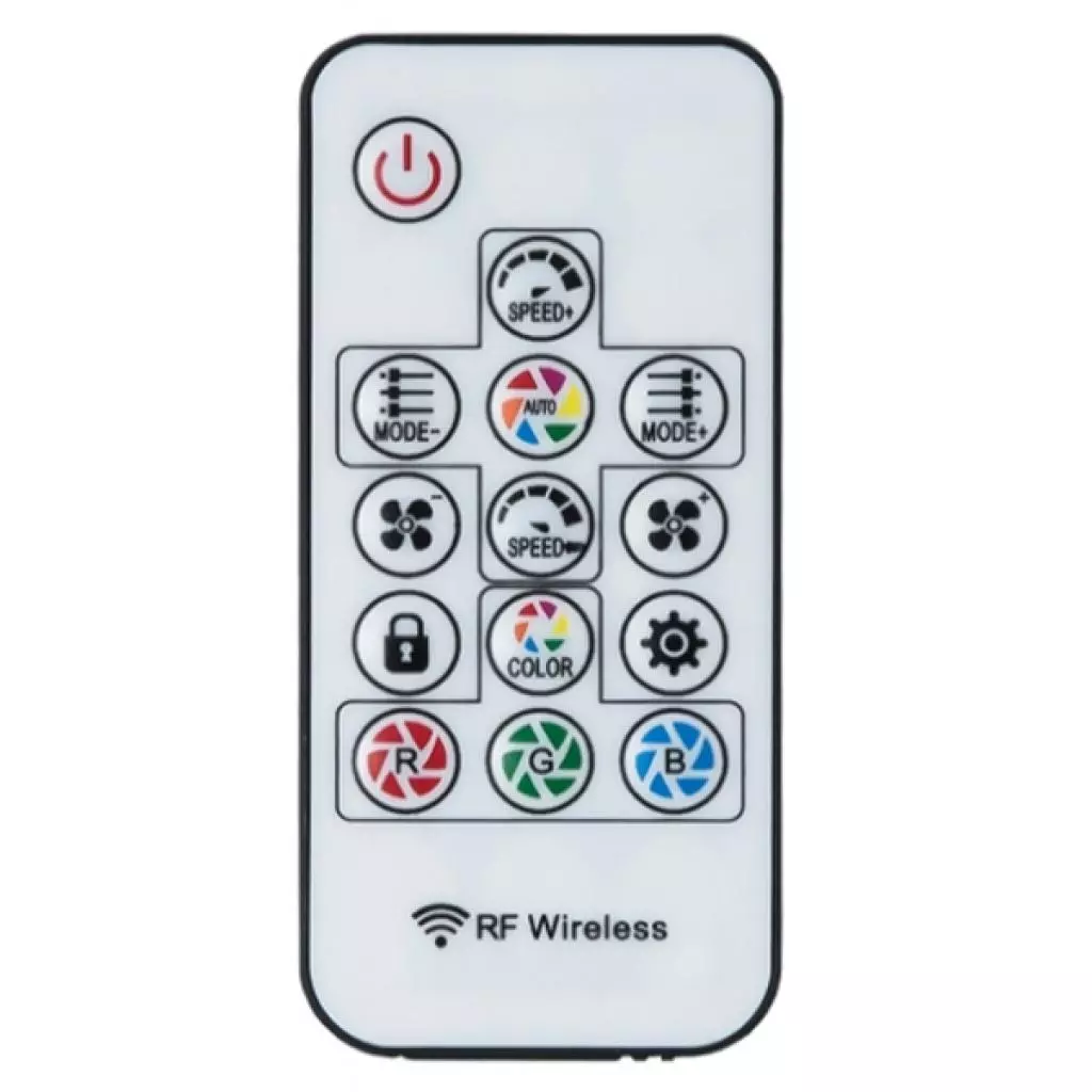 Корпус Chieftronic G1 Tempered Glass Edition (GR-01B-OP) - 10