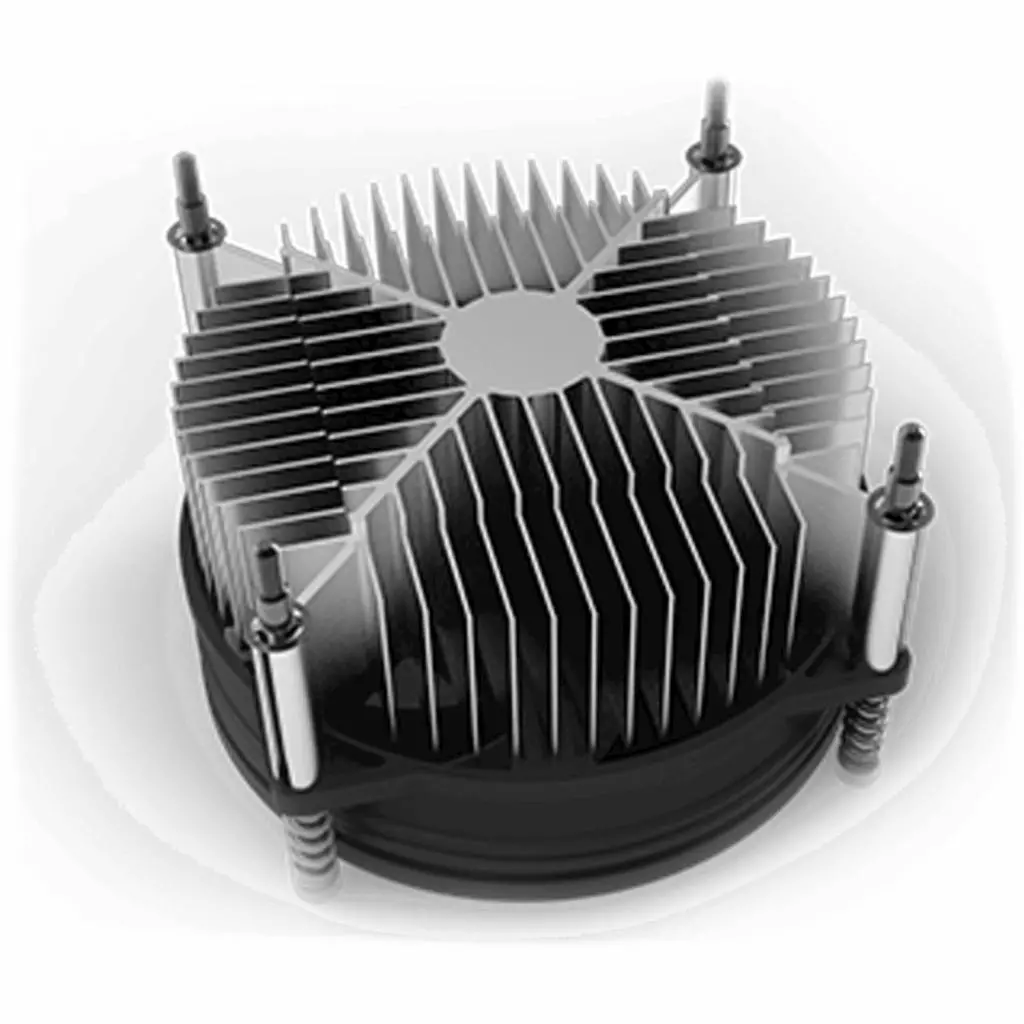 Кулер для процессора CoolerMaster i50 (RH-I50-20FK-R1) - 2 Кулер для процессора CoolerMaster i50 (RH-I50-20FK-R1) - 2