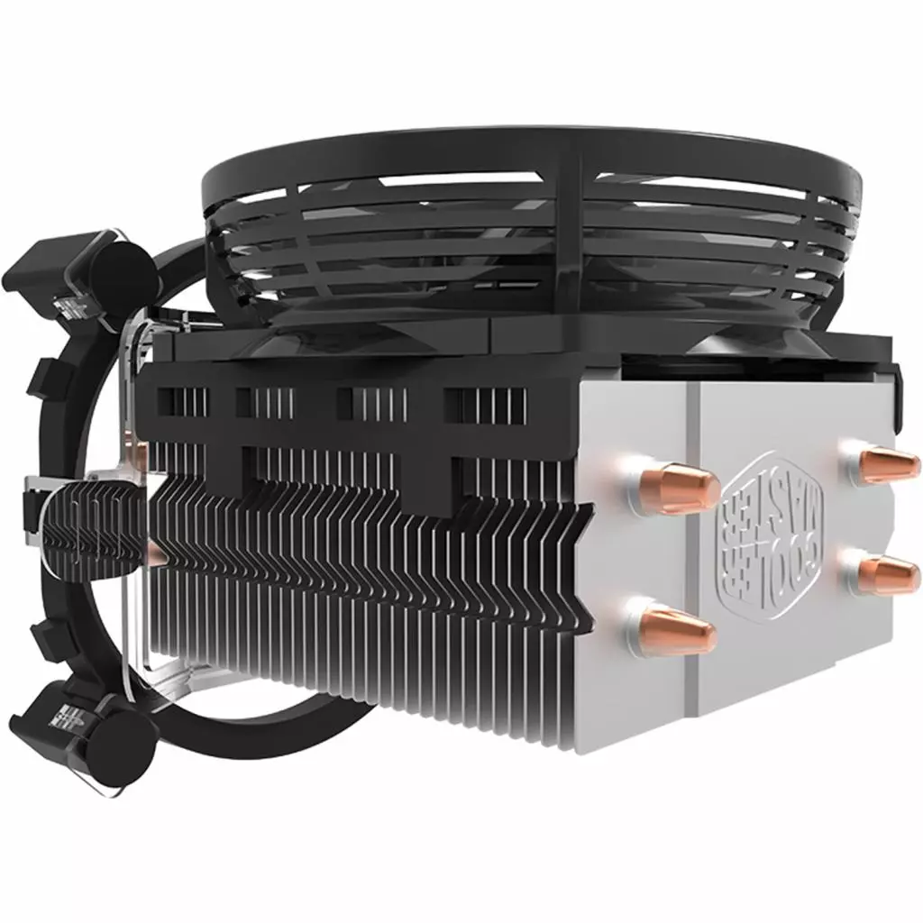 Кулер для процессора CoolerMaster T20 (RR-T20-20FK-R1) - 2 Кулер для процессора CoolerMaster T20 (RR-T20-20FK-R1) - 2