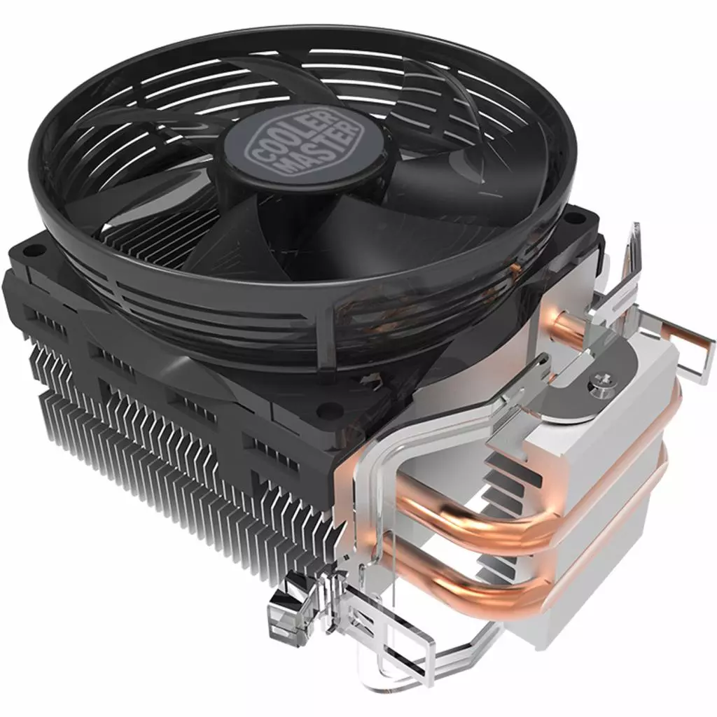 Кулер для процессора CoolerMaster T20 (RR-T20-20FK-R1) - 3 Кулер для процессора CoolerMaster T20 (RR-T20-20FK-R1) - 3