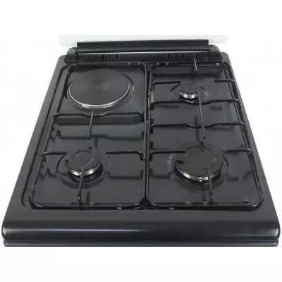 Плита Canrey CGEF 5031 KG A (Black) (CGEF5031KGA(Black)) - 1