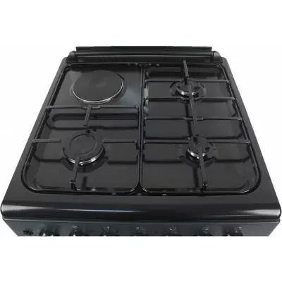 Плита Canrey CGEF 6031 KGC A (Black) (CGEF6031KGCA(Black)) - 1 Плита Canrey CGEF 6031 KGC A (Black) (CGEF6031KGCA(Black)) - 1